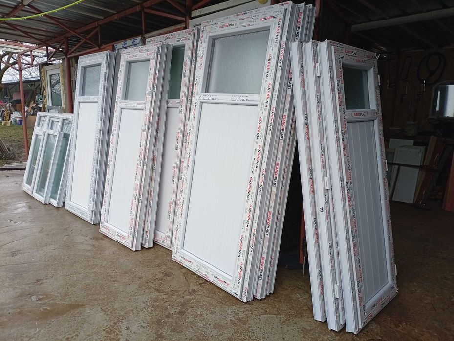 ПВЦ дограма  нови