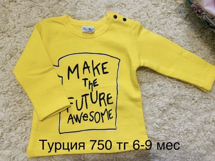 Новые вещи на девочку