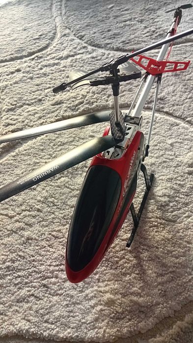 Vand elicopter cu telecomandă Silver Wing