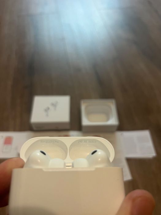 Căști Apple airpods pro 3 2026