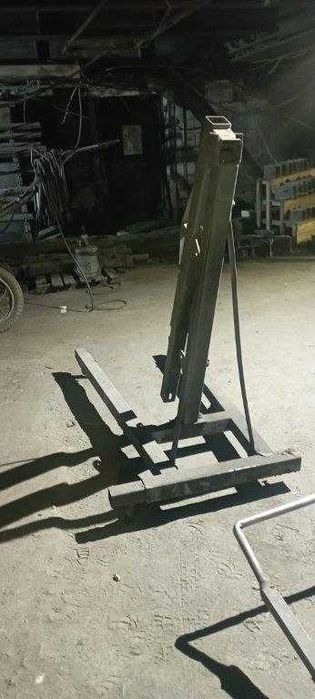 Кран гидравлический