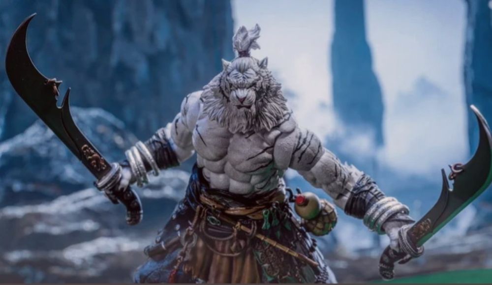 Шедьовъри на майстора на меча  Венг и генерал Монгос