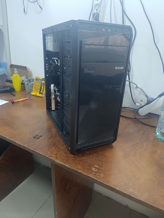 i5 6500 8OZU 120 Ssd 2 TB hdd