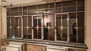 Akfa eshik romlar va emdef temir eshiklar