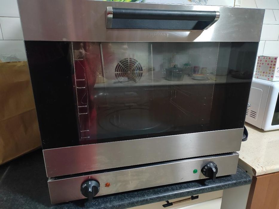 Cuptor patiserie profesional Smeg Alfa