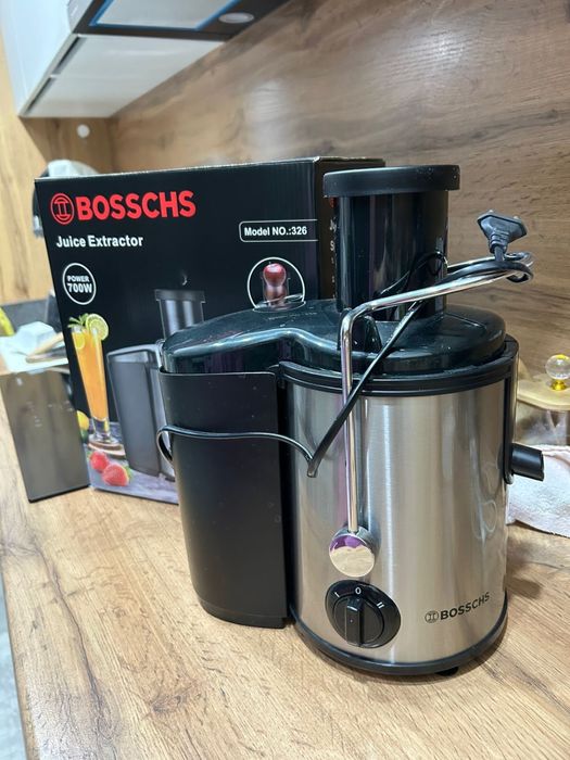 Соковыжилмалка Bosschs