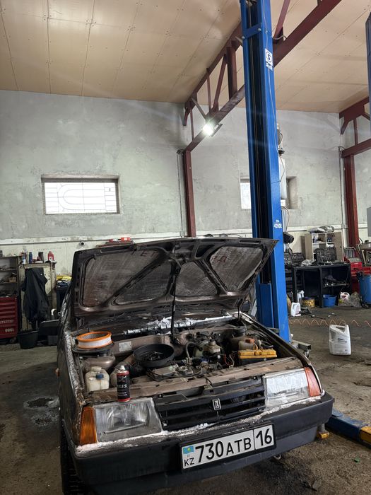 Продам девятку торг есть.