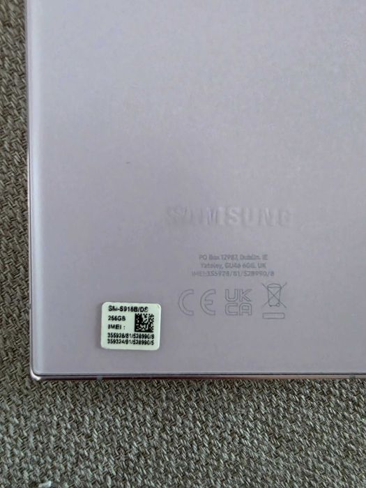 Samsung S23 ultra