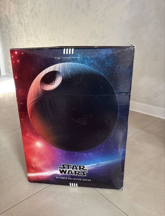 LEGO Star Wars Death Star 75419 set sigilat