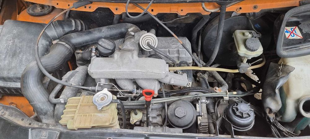 Мерцедес   Вито  2.3   110 д