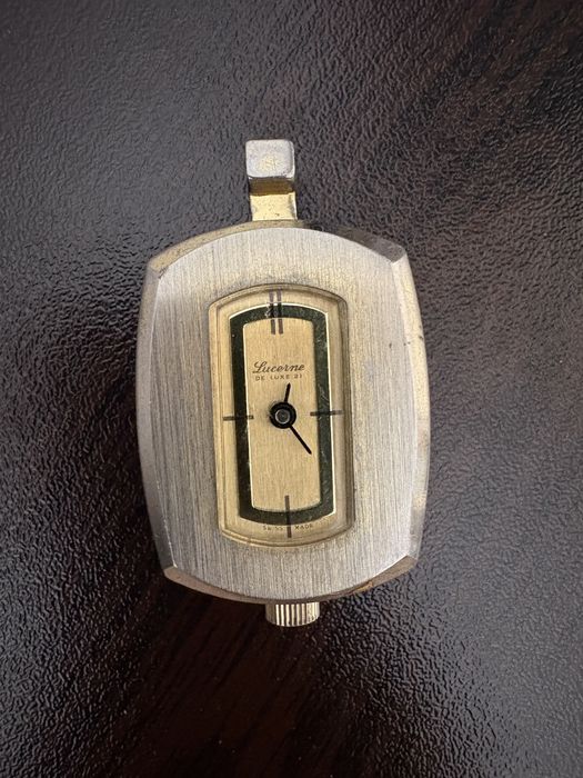 Ceas de buzunar Lucerne de Lux 21