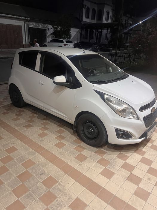 Chevrolet Spark 2 euro