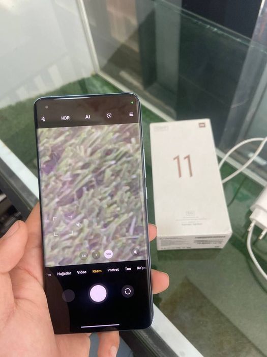 Xiomi 11 Pubg qotili