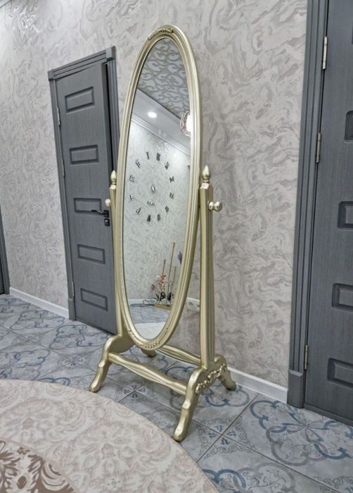 Мебель на заказ Напольная зеркало и в наличии