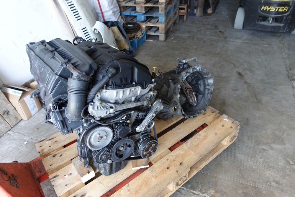 Cutie Viteze 6Trepte-Motor 1,6i*N12B16A-MiniCOOPERetc-2007>2013-Eur4&5