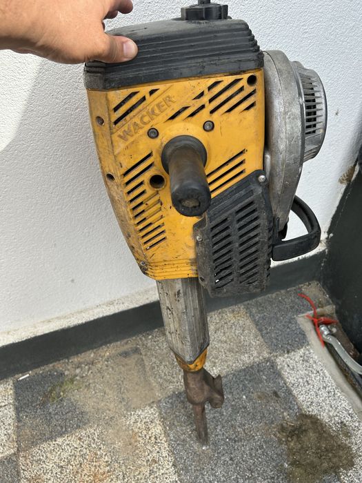 Wacker Newson BS 23 picamer pe benzina