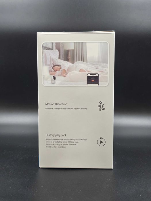Camera Supraveghere Interior WiFi EZVIZ C6N 1080p Rotativa | Produs SIGILAT
