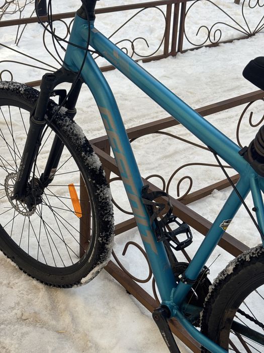 Велосипед Gestalt