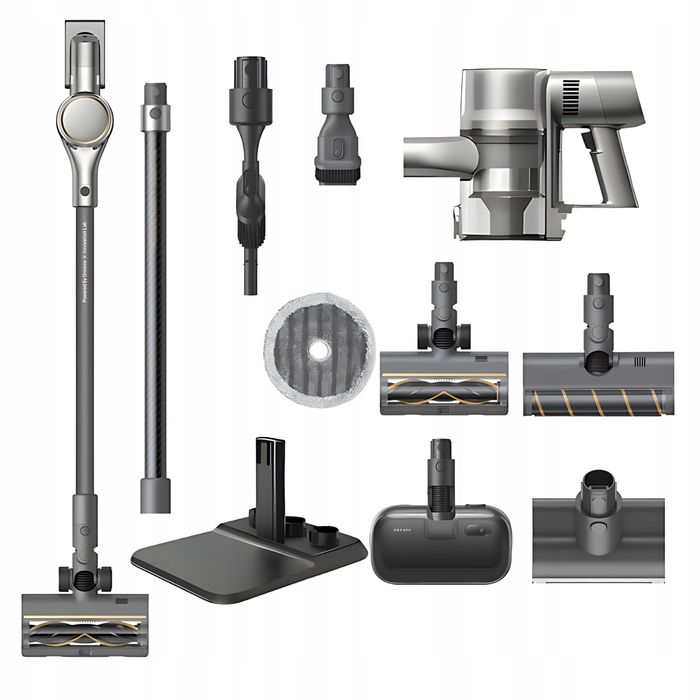 Пылесосы Dreame R20 Aqua