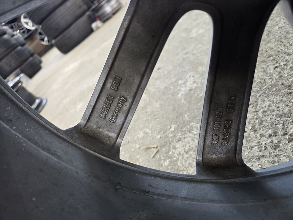 Джанти 20 / 5х112 - VW 5x112