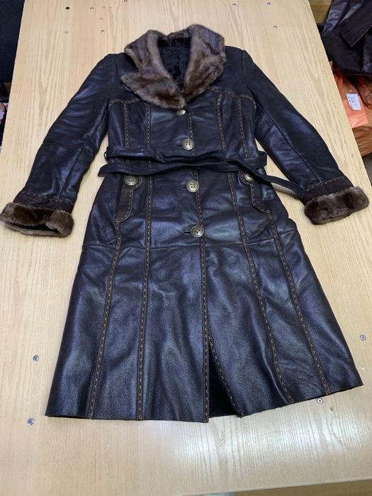 Продам дубленку производство Турция