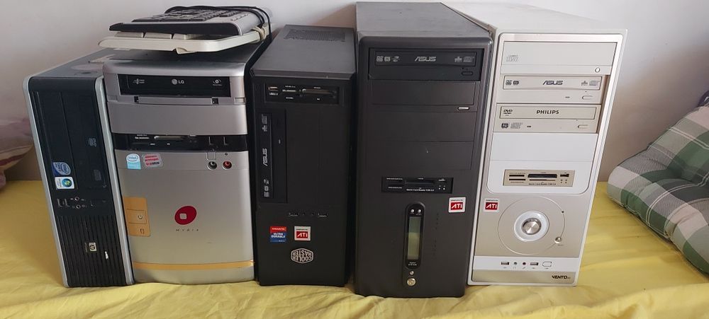 Carcasă calculator PC