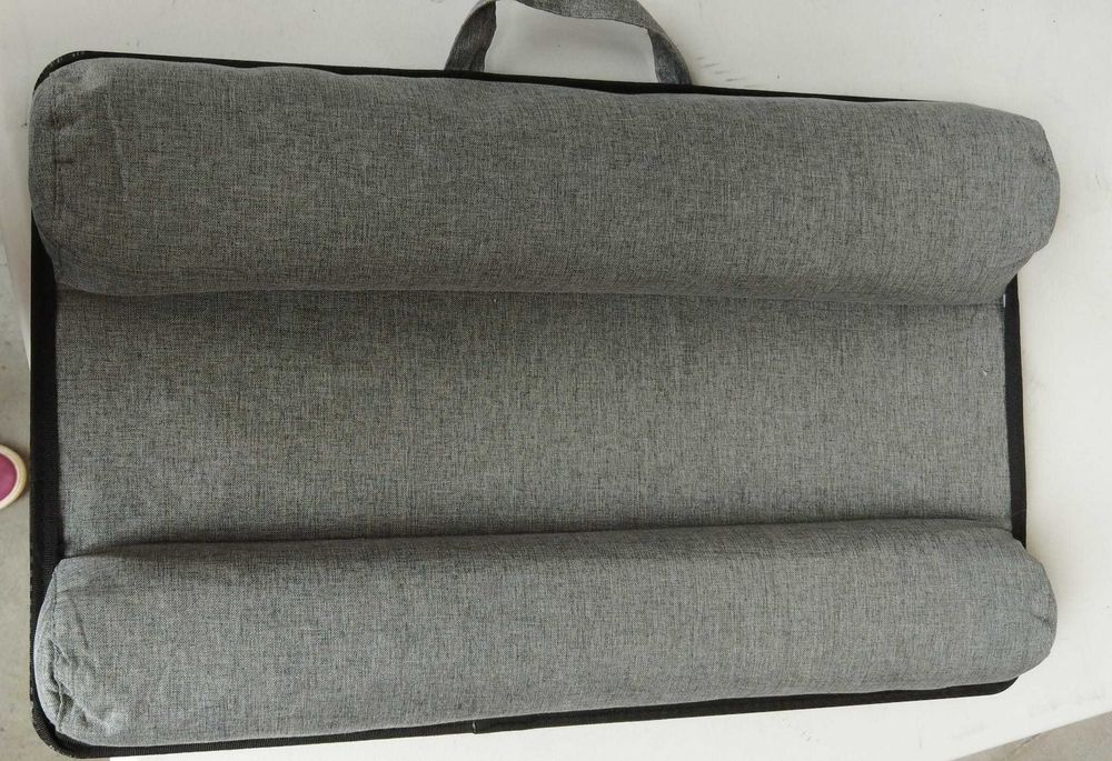 Masuta laptop, antiaderent, suport telefon si mouse