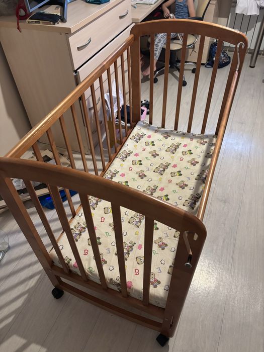 Детская Манежка в идеальном состоянии