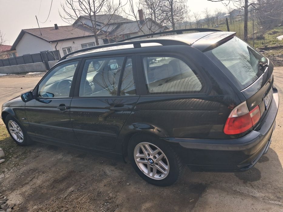 Autoturism BMW e46