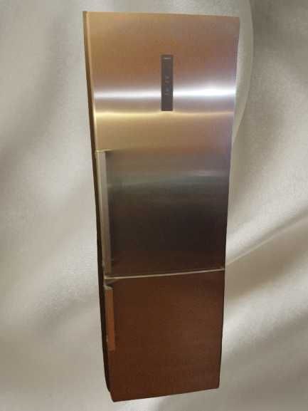 Хладилник с фризер Gorenje NRK6191TX, No Frost, 307 л,185 см, Сребрист