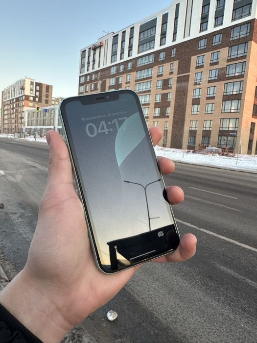 Продам Айфон 11 Зеленый 128гб