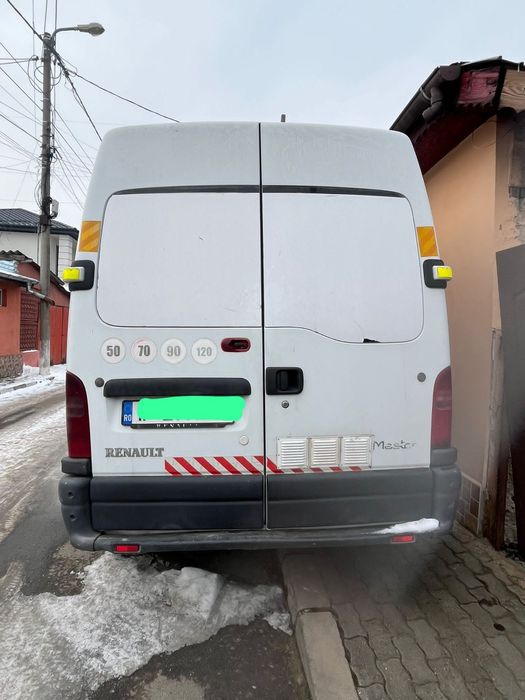 Renault Master 2005 2.5 Diesel