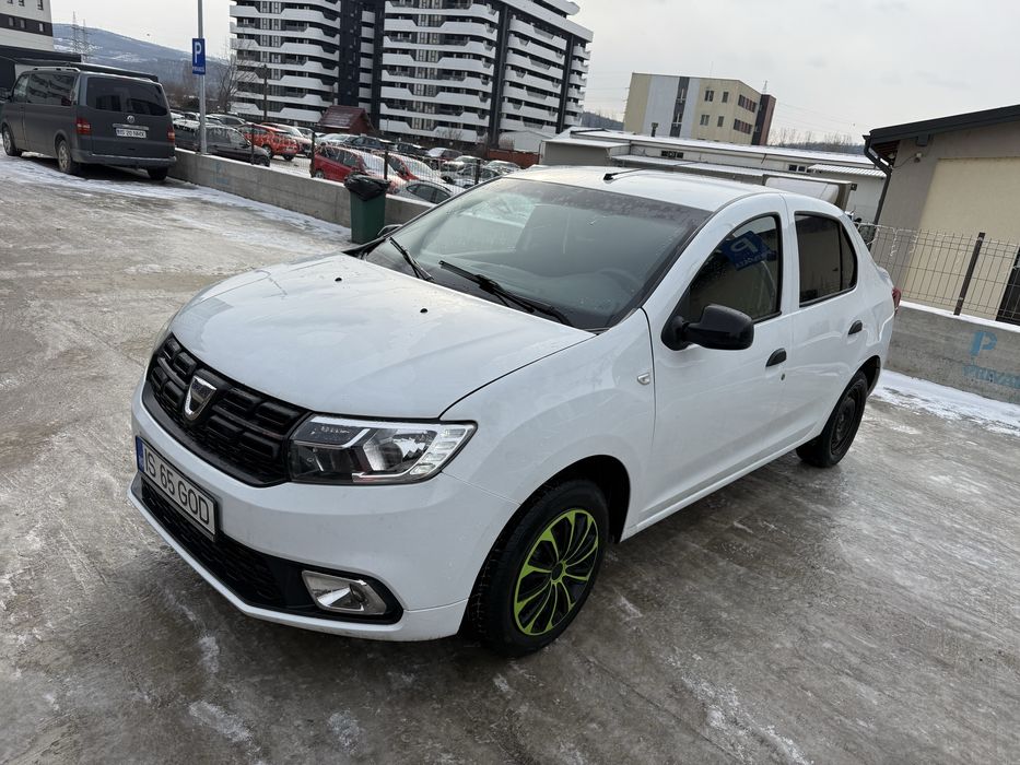 Dacia Logan 1.0 GPL