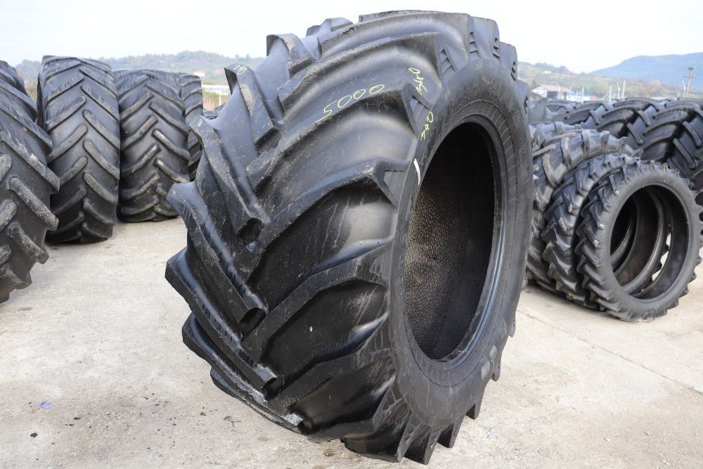850/50 r38 Trelleborg Cauciuc cu Garantie si LIVRARE AgroMir