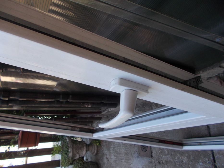 врата балкон   навес , рамка  втора ръка