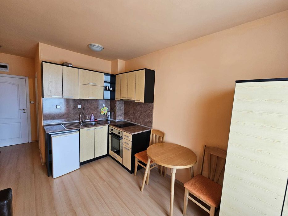Продава се Едностаен апартамент в к.к. Слънчев бряг - 21 кв.м за 977 €/кв.м - Снимка #3