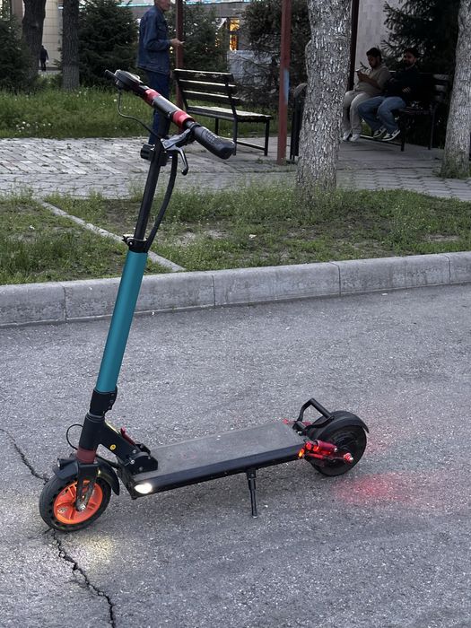 Электросамокат KUGOO X1