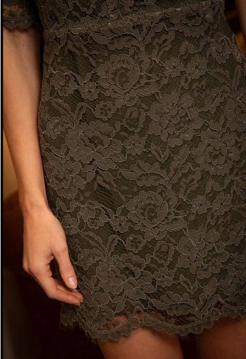 Официална рокля от Christine fashion