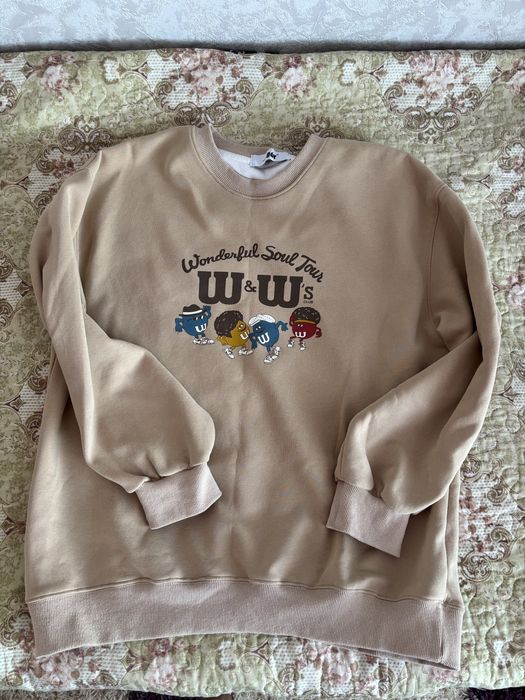 Кофта M&Ms club