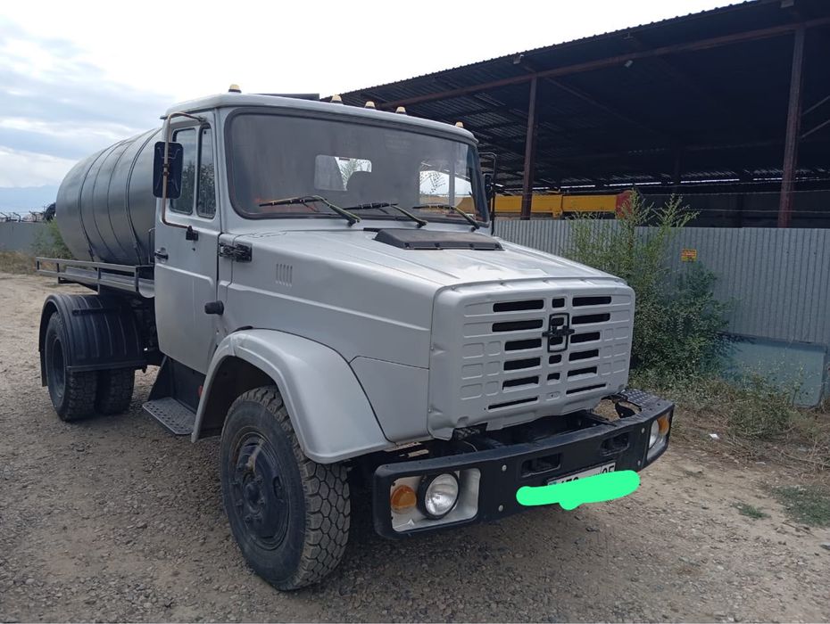 Продам зил асенизатор