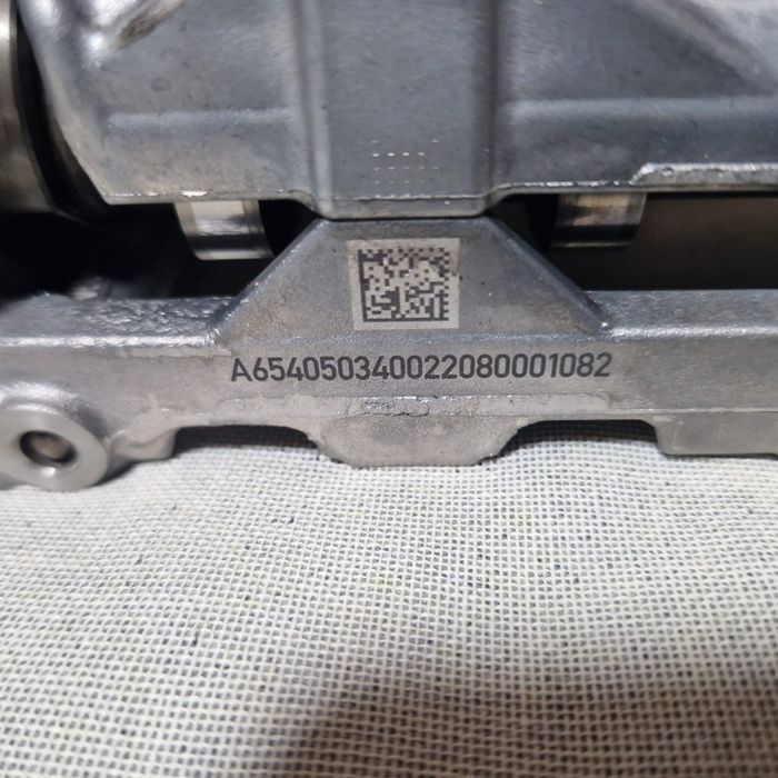 Axe cu came Mercedes-Benz OM654, A6540503400