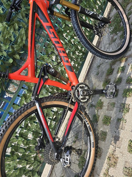 Bicicleta GHOST Cagua, 27,5".