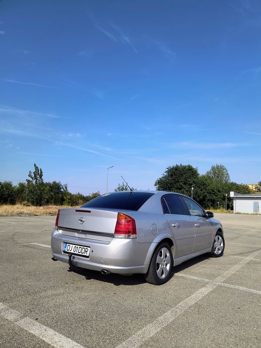 Vând Opel Vectra c 2003  1.8 benzină și GPL (Z18XE)