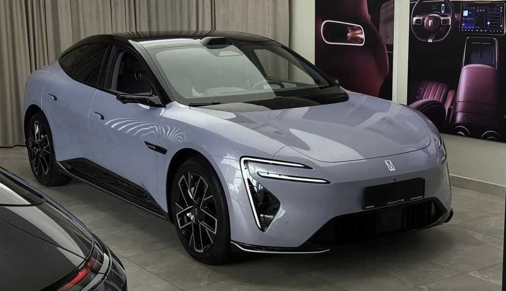 Avatr 06 pro Ev  pod zakaz