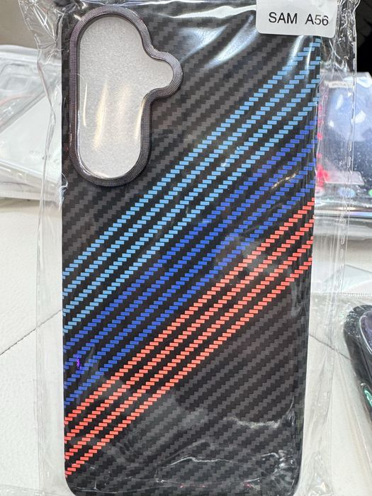 Луксозни кейсове за Samsung A56