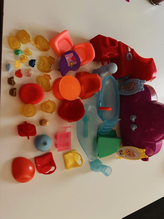 32 Cry babies с къща и аксесоари