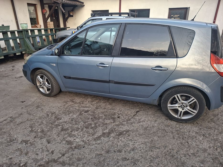 Renault scenic 2
