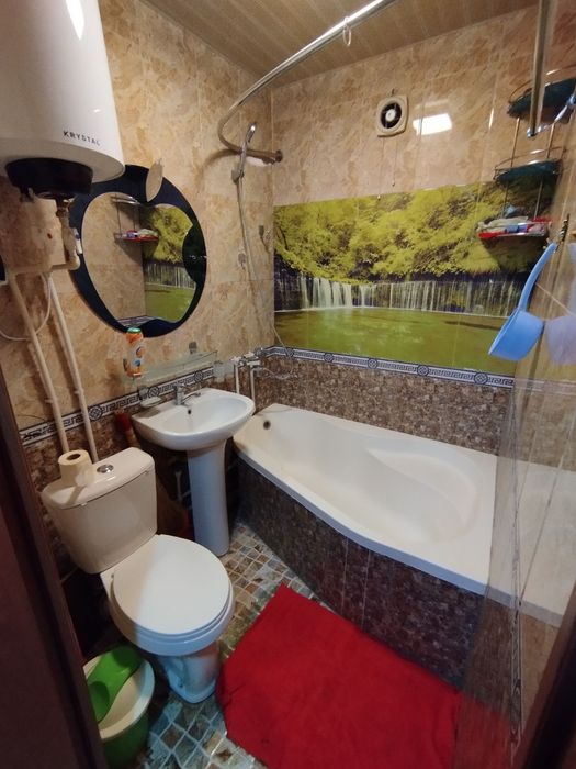 Sergeli tumanida 3-xonali kvartira ijaraga beriladi