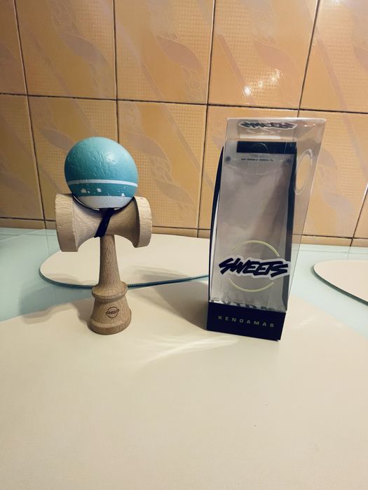 Kendama Sweets Broken Shape Seafoam
