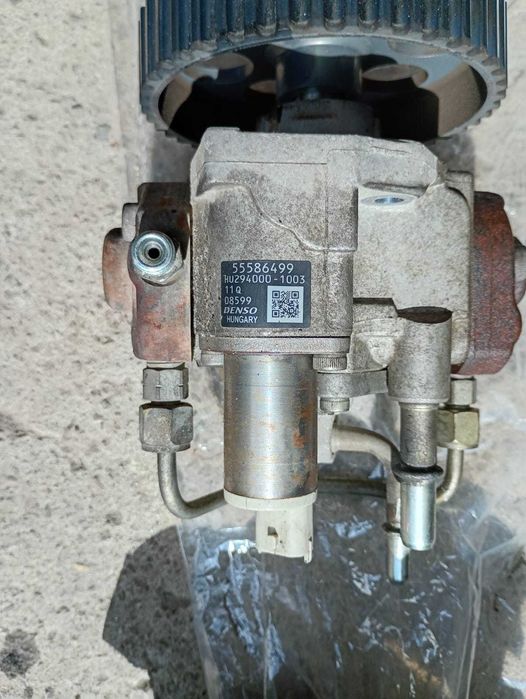 Kit Injectie Opel Astra j 2013 Cod.55586499/55567729